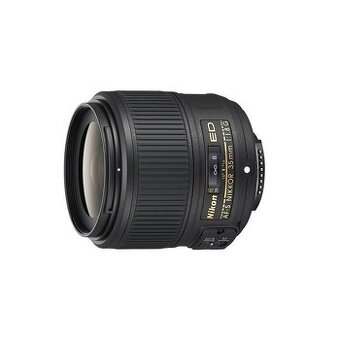 Nikon AF-S Nikkor 35mm f/1.8G ED