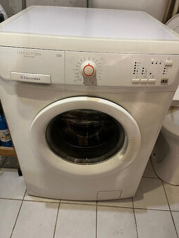 Darujem funkčnú práčku