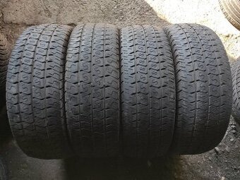 Letne pneu 225/65 R16C Matador 4ks
