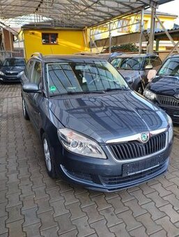 Škoda Fabia combi 1,4 MPI Facelift