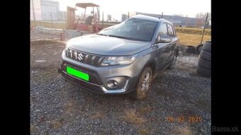 Suzuki vitara hybrid rozpredam