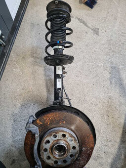 Predná otoč Škoda Octavia 3