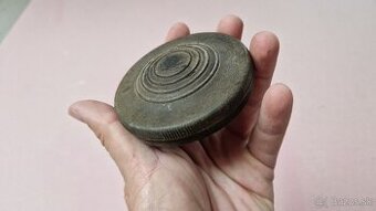 Bakelitové viečko nádrže - Jawa Perak, Zetka a podobne