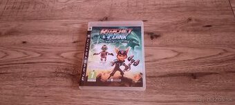 Ratchet&clank a crack in time na ps3