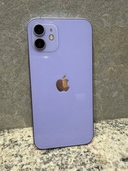 Apple iPhone 12 Purple 128gb