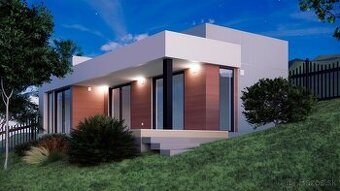 Bývanie v lone prírody