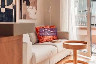 PRENÁJOM, ŽIŽKOVA, STARÉ MESTO - 1,5 IZBOVÝ BYT