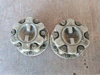 Manuálne voľnobežky Aisin Mitsubishi Pajero