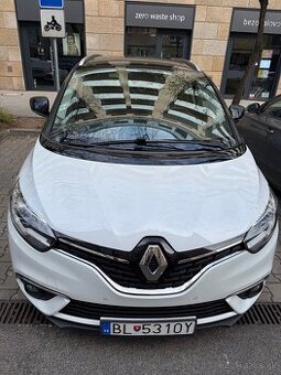 Renault Grand scenic 2017