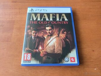 Mafia The old country