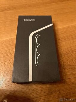 SAMSUNG GALAXY S26 256GB BLACK