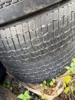 315/80R22,5 Michelin