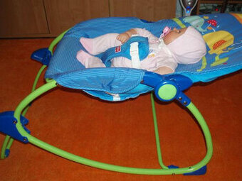 Hojdacie kresielko Fisher-Price