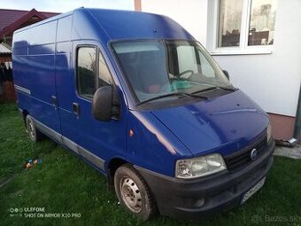Diely Jumper, boxer ducato