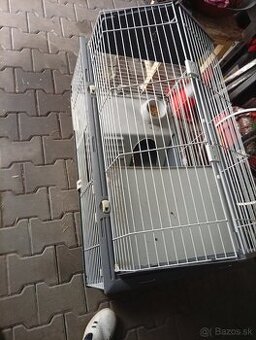Klietka pre zajaca