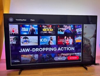 Philips 4K UHD LED 50”