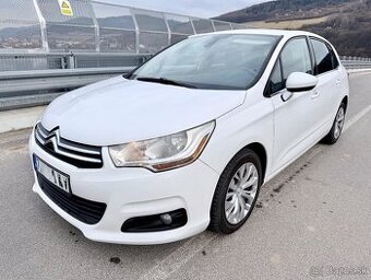 ‼️ Citroën C4 1.6i 88kW 2011 – Možná výmena/úver/leasing
