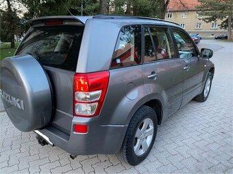 Suzuki Grand Vitara 1.9 DDiS 95Kw