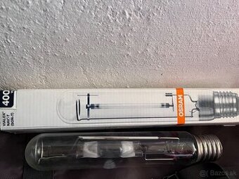 Sodíková výbojka Osram 400W