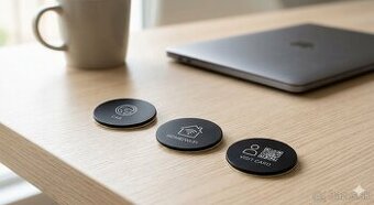 Smart Kit: 3x Inteligentná nálepka pre váš domov a auto (NFC