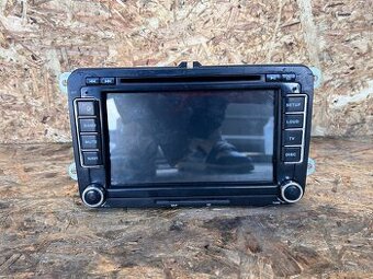 Rádio 2DIN SEAT/VW NAVI/CARPLAY/DVD/BLUETOOTH