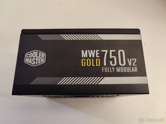 Cooler Master MWE Gold 750 – V2