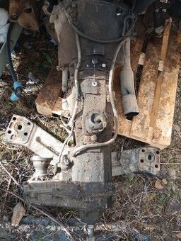 Motor, prevodovka Jeep Cherokee KJ 2.5crd, 2.8crd