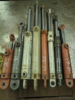 Hydraulicky valec piest