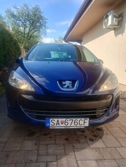 Peugeot 308 1.6hdi