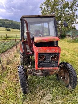 Zetor Super/Major mix