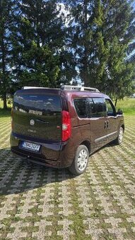 Fiat doblo 1.4 70kw 2010