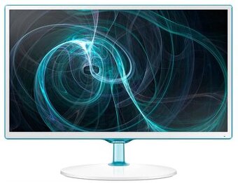 Používaný 24" Samsung T24D391EW biely