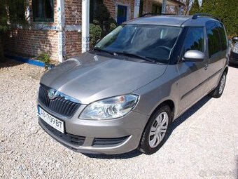 Škoda Roomster 1.2 TSI Comfort