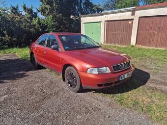 Audi A4 B5L, 1.6 74kW, Euro 2