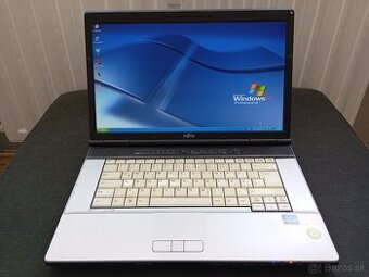 predám Fujitsu Lifebook e751 ,Intel® Core™i3 , RS232 , WinXP