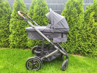 Kočík BRITAX ROMER Športová časť+hlboká vanička Fossil grey