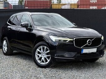 Volvo XC60 2.0 D4 140kW AWD Momentum 2018 | Full LED, kůže