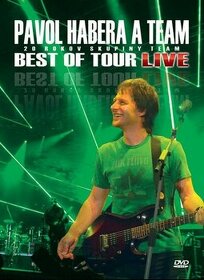 Pavol Habera A Team (4) – Best Of Tour Live (20 Rokov Skupin