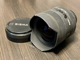 Objektív SIGMA 12-24mm D 1:4.5-5.6 DG HSM pre Nikon