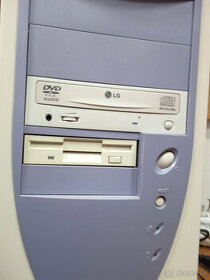 Retro PC Windows 2000 Professional, Office XP