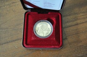100 EUR zlata minca Svatopluk II