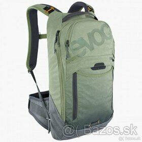 EVOC Trail Pro batoh, 10 l, light olive/carbon grey