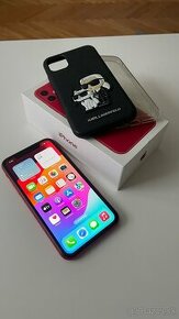 Iphone 11 128gb red