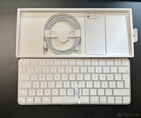 Predám klávesnicu Apple Magic Keyboard model A2450