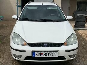 FORD FOCUS 1,8 TDCI 74KW