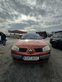Renault Megane 2 1.6 - 1