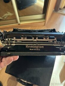 Písací stroj Remington - 1