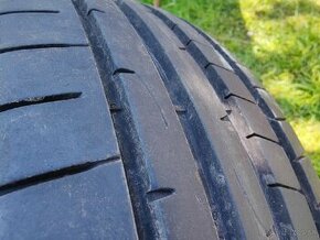 4x letné pneu 235/45 R18 98Y