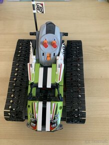 Lego Rc Tracked Racer (42065)