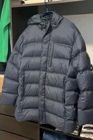 Zimná páperová puffer bunda TIMBERLAND